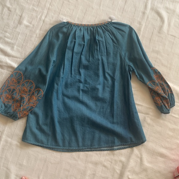 Lot of 4 NWT Cute Crown & Ivy Tops - Picture 4 of 16